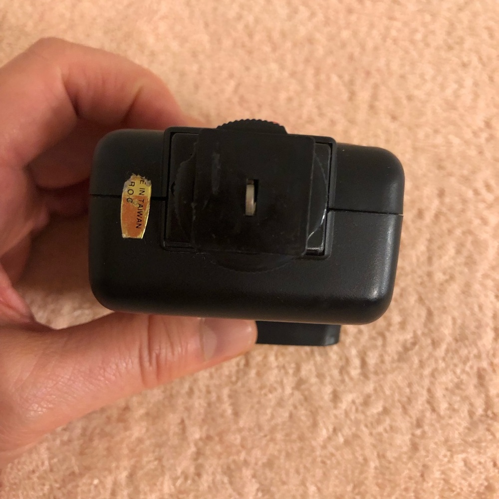 Kalimar Quick Flash Model #173 Tested - Picture 6 of 8